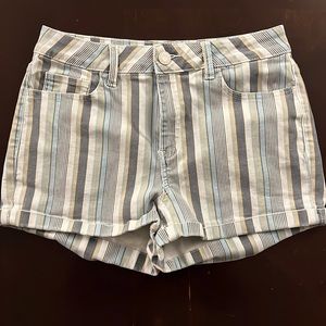 Never worn. Size 11.